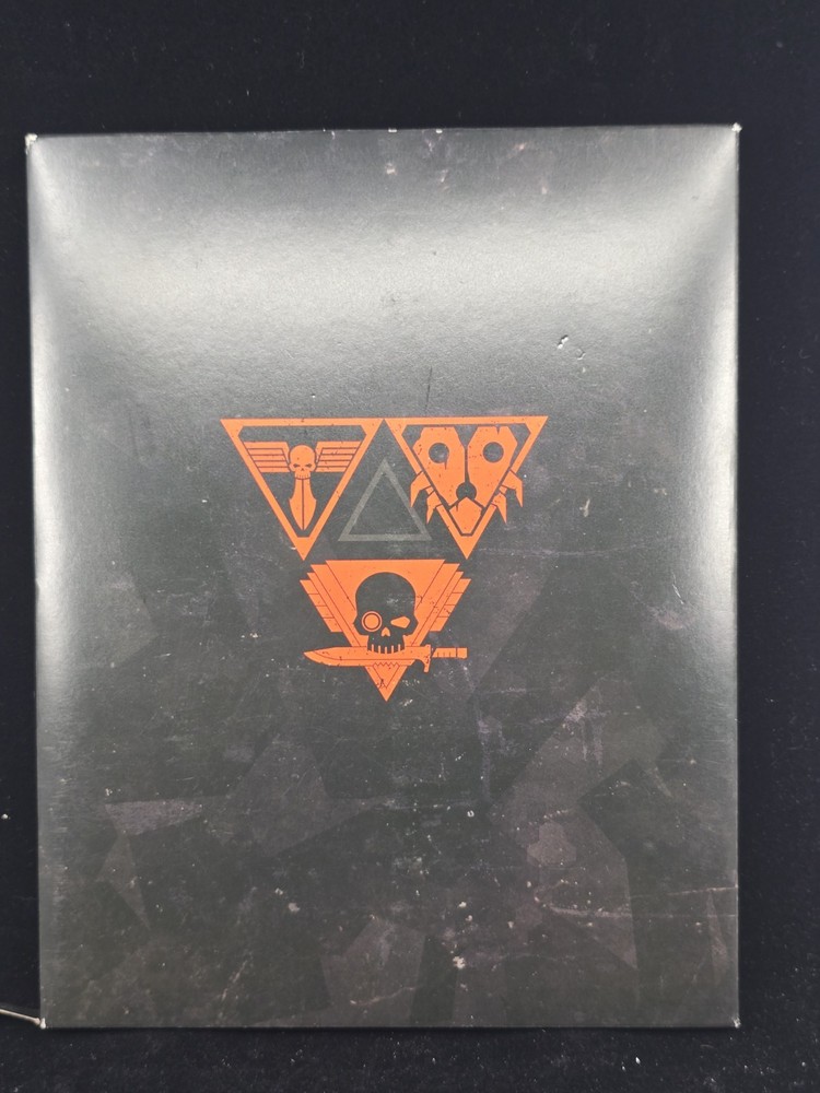 GW 40K - Kill Team Starter Set Terrain Scenery Set (1C)