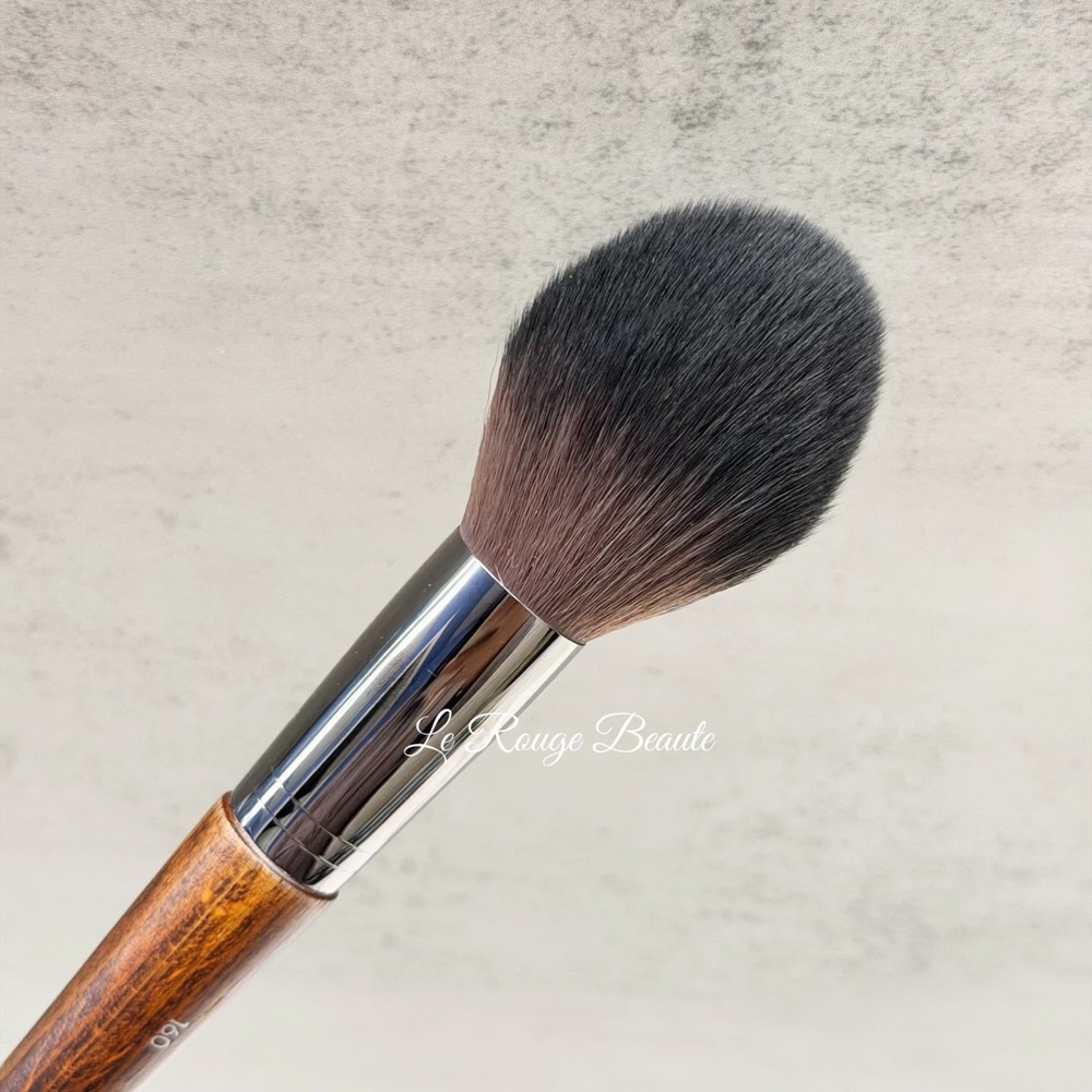 Make Up For Ever 160 Blush Brush - Powder Highlighter Blush Large