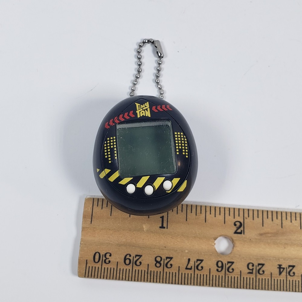 Tamagotchi TINY TAN BTS Digital Virtual Black TinyTAN
