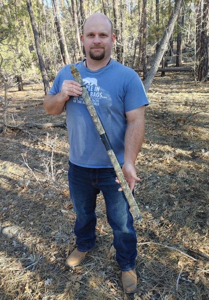 plains mini recurve 40#@20"