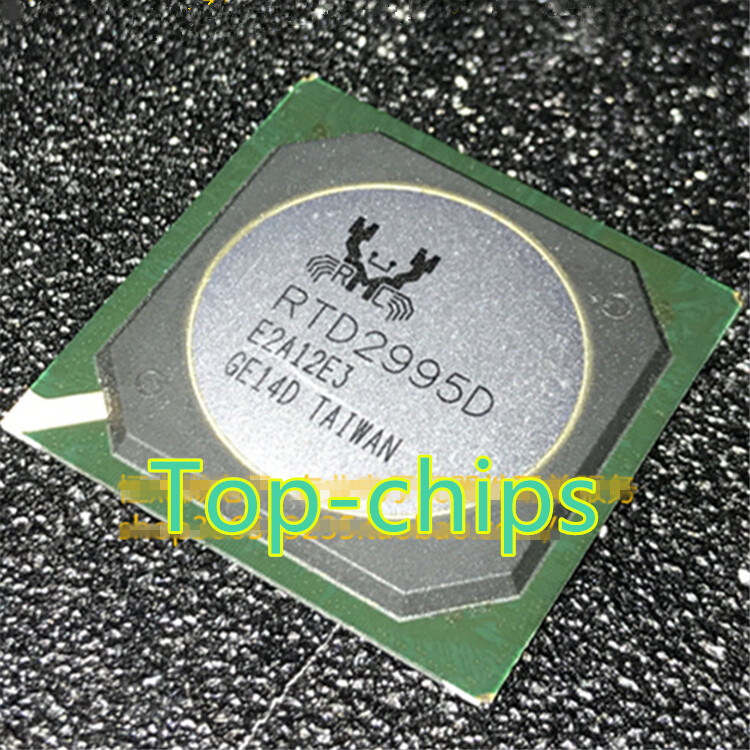 1PCS IC BGA RTD2995D NEW #G6957 XH
