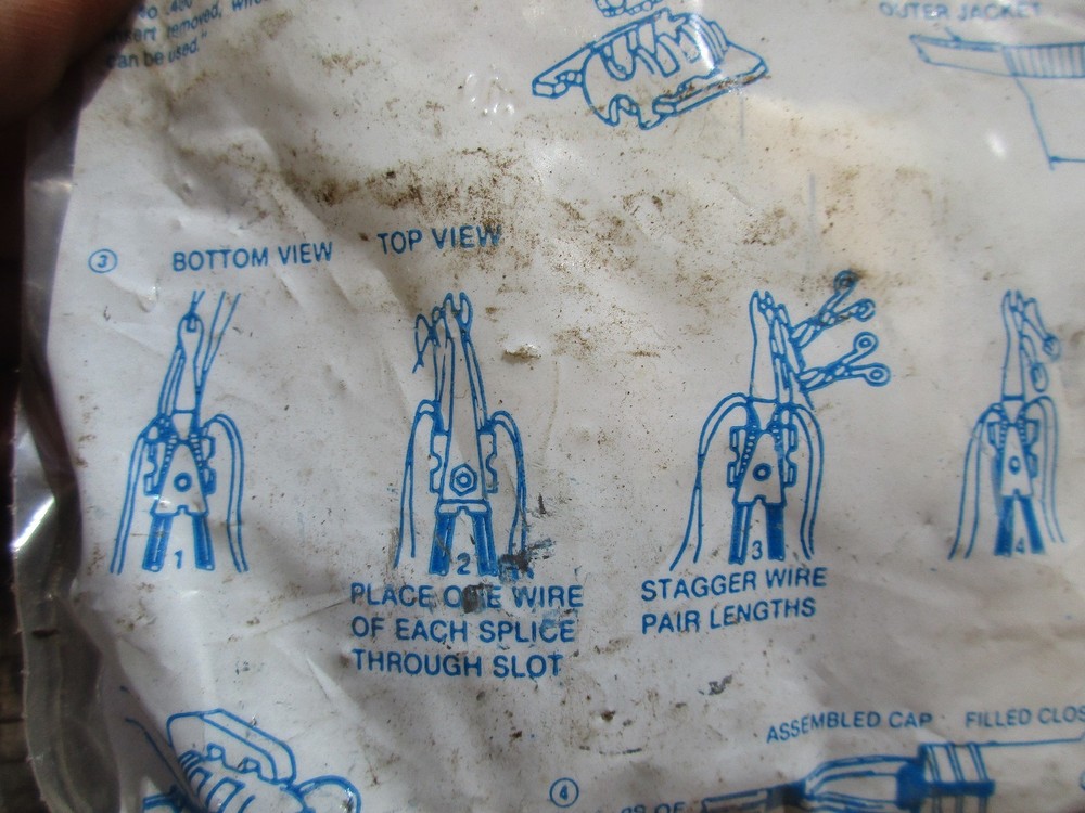 SUPER SERURSEAL CLOSURE PREFORMED LINE PRODUCTS/6