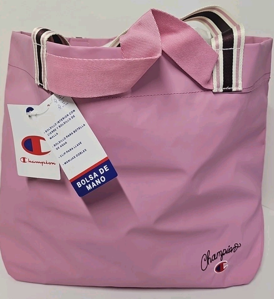 Champion Tote Pink