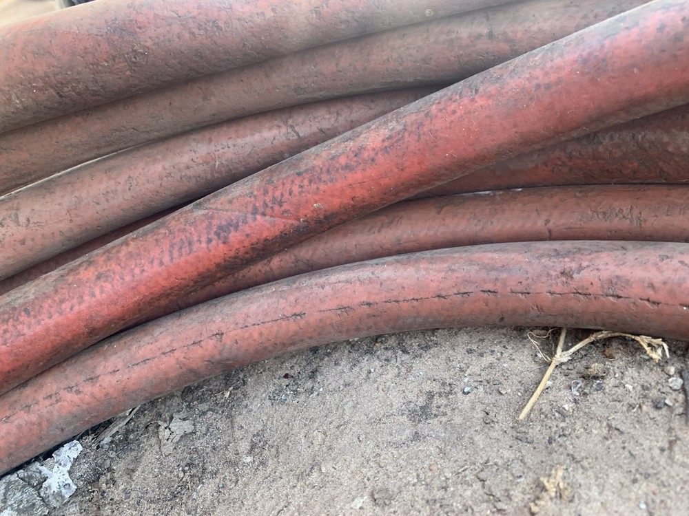 3/4” X 50’ Air Hose, Jack Hammer