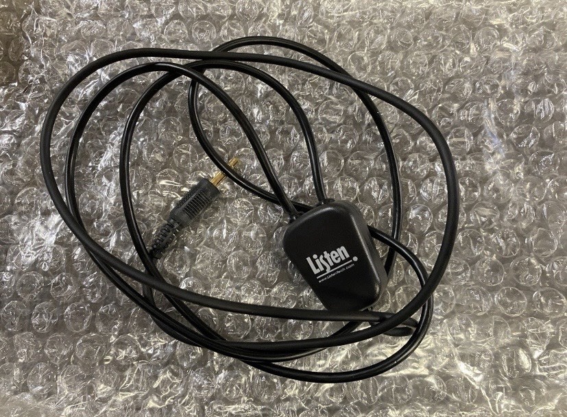 Technologies LA-166 NECK LOOP Transmitter