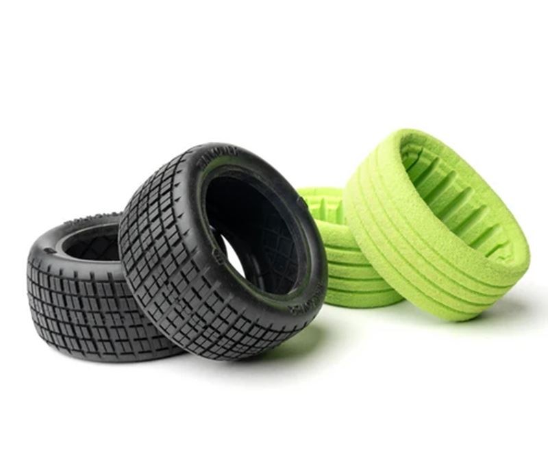 Whitz Racing - 1/10 Closed Cell Rear 2.2" Tire Foam Insert (2)