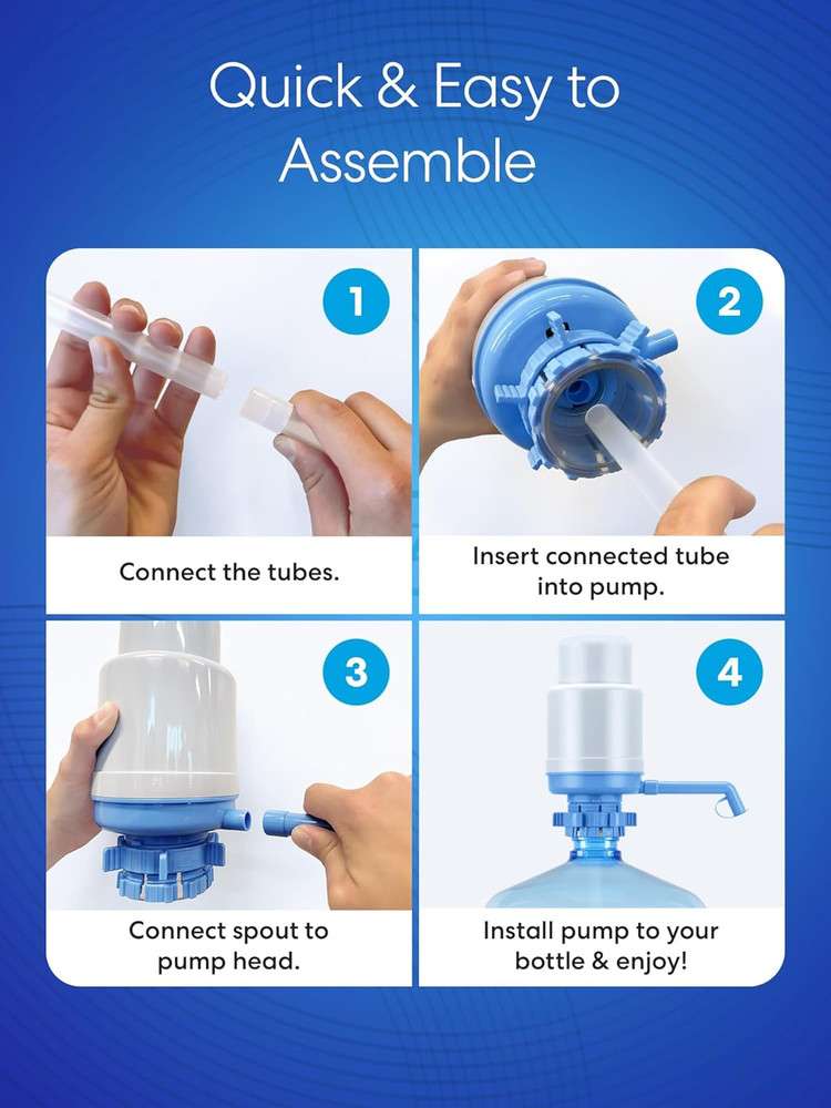 Universal Manual Drinking Water Pump