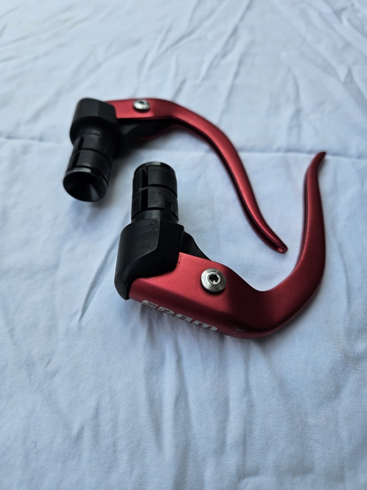 SRAM S-500 TT Aero Brake Levers Pair