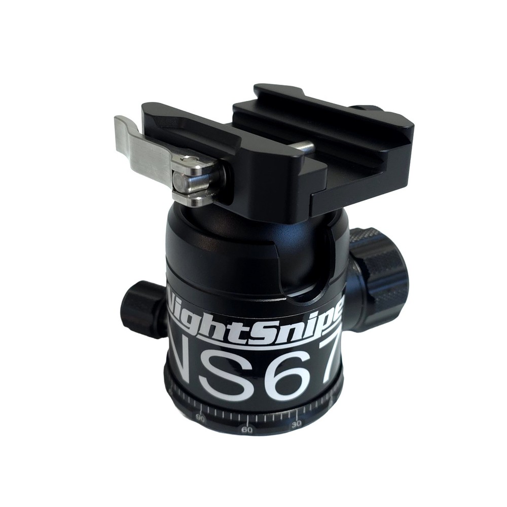 NightSnipe NS67 Ball Head