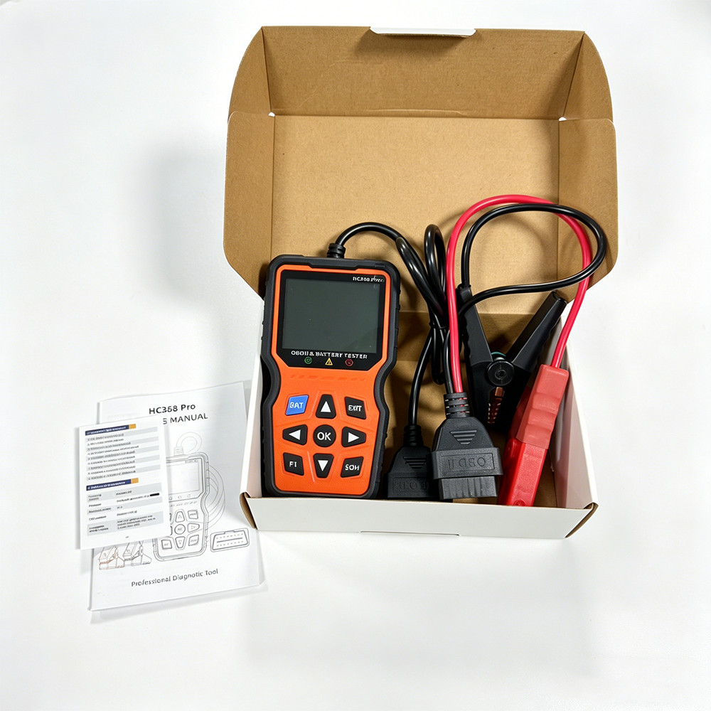 New Fit Hyundai Santa Fe17-2019 Handheld Car Diagnostic Scanner Tool Code Reader