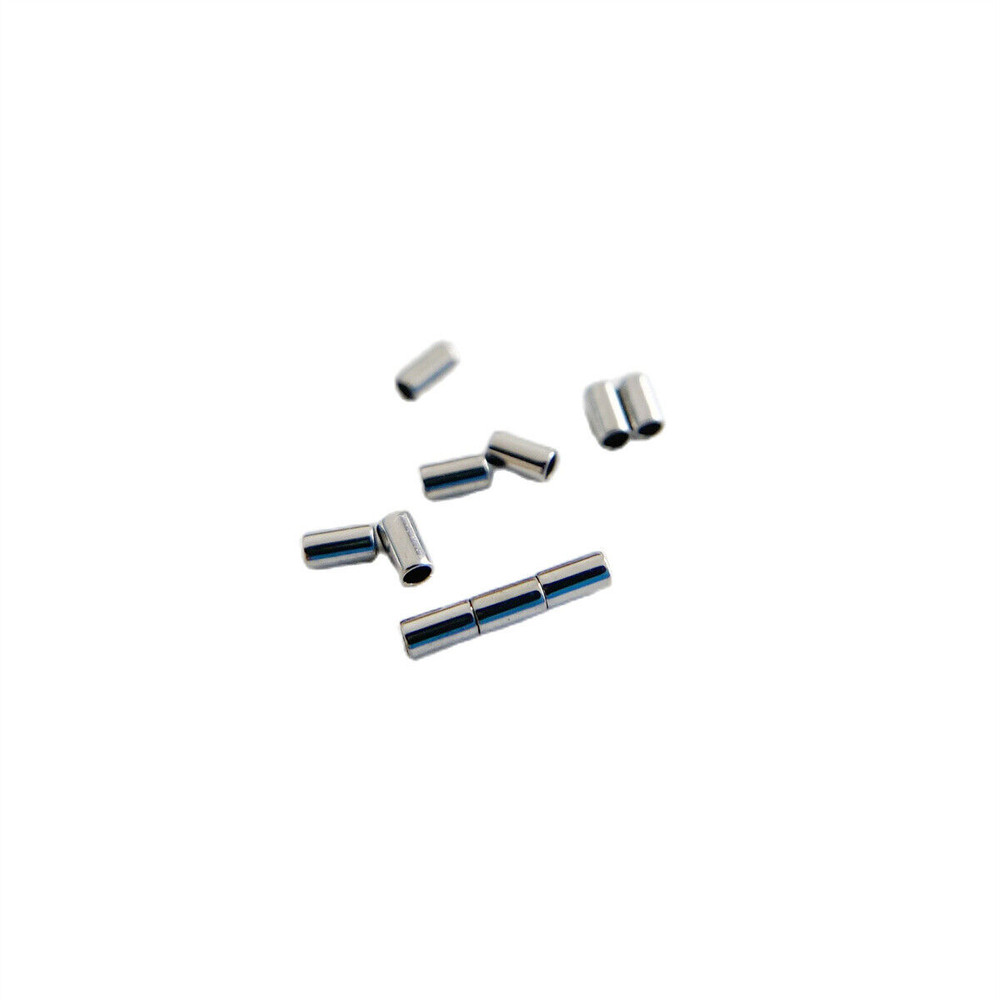 Dental Mini Stop Crimpable Hooks Orthodontic Rectangular Archwires 0.8mm Sealled