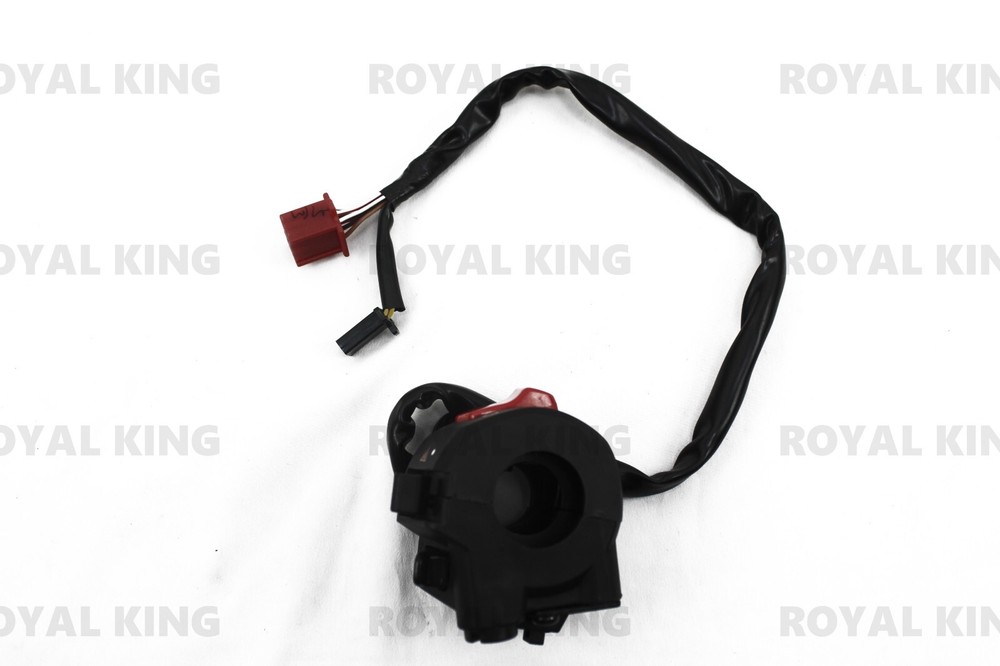 Left & Right Side "Switch Module" For Royal Enfield Scram 411