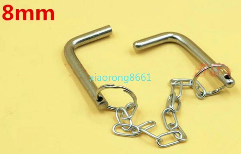 Car Wheel Aligner Alignment Turntable Turn Plate Table Locking fixed Pins 8mm