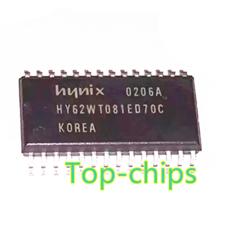 5pcs HY62WT081ED70C TSSOP new