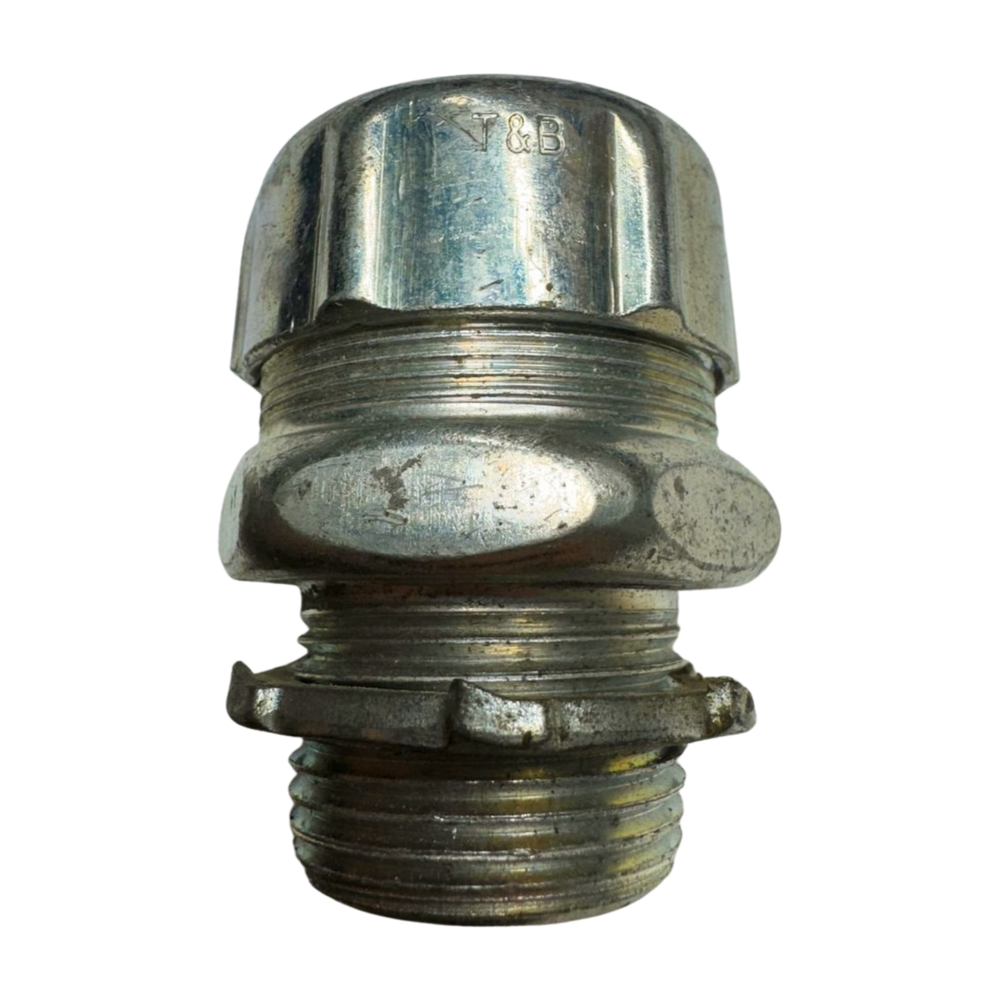 Thomas & Betts 8323 Rigid Insulated Compression Connector Fitting