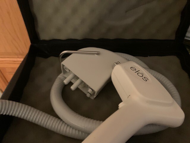 Syneron Elos WR DS Applicator Handpiece