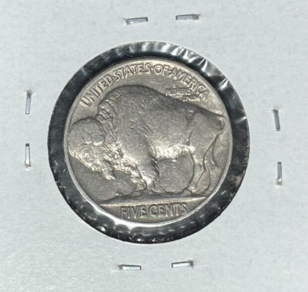 1937 BUFFALO NICKEL ~ XF ~NICE COIN~