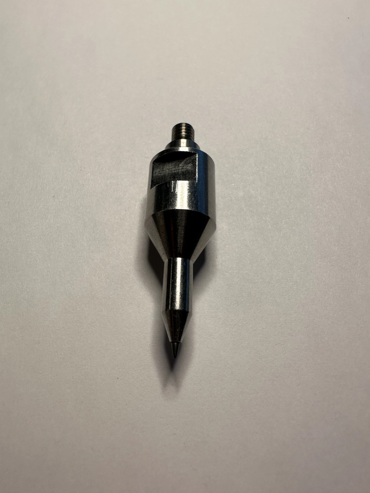 Faro Probe Carbide Tip with 1/4 Inch Male Thread