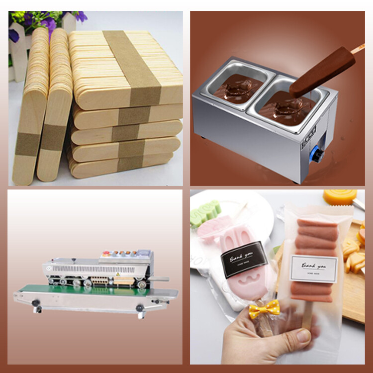 Commercial single mold set popsicle machine,ice pop machine,ice lolly machine