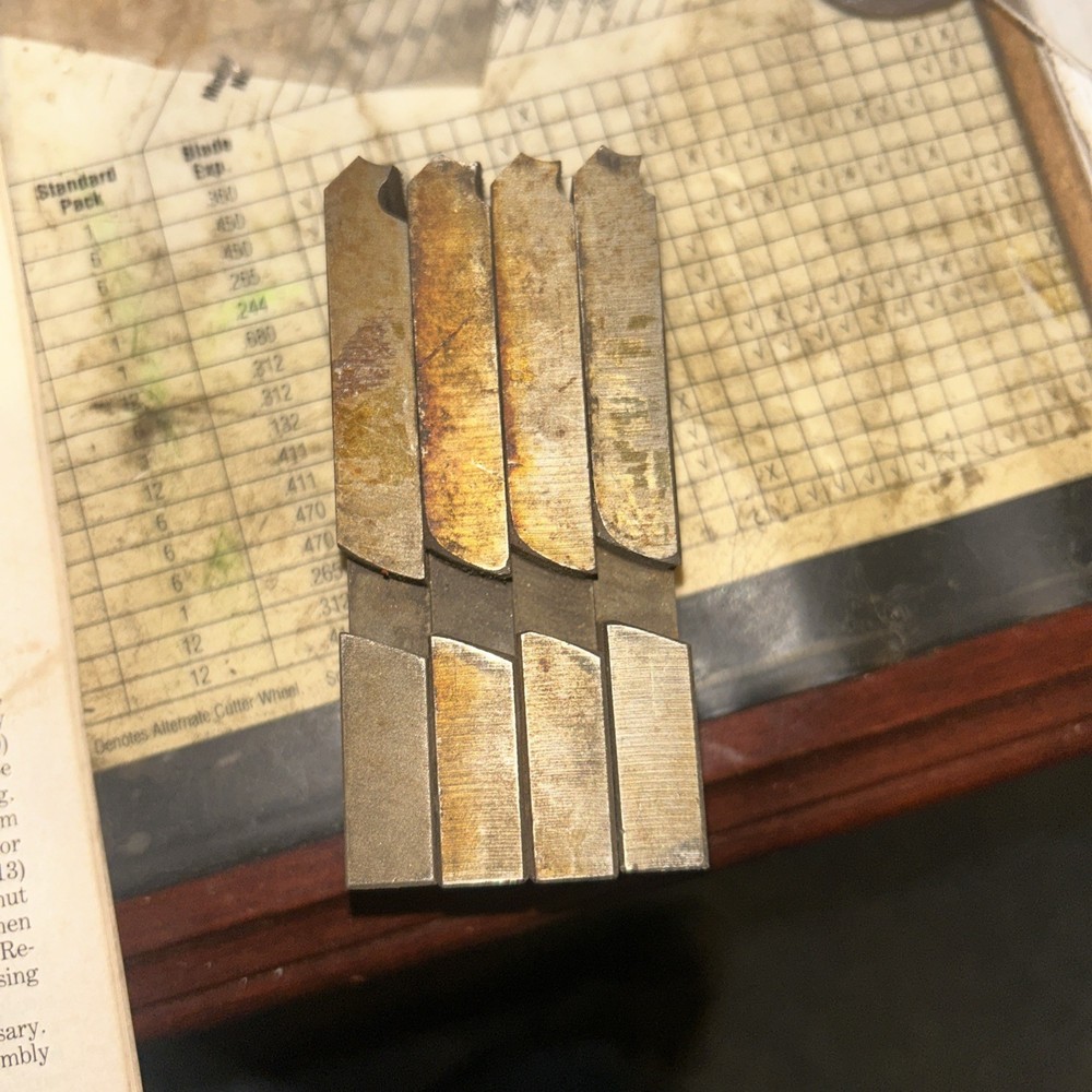 Oster Quad 3/8-16 UNC New Open Box