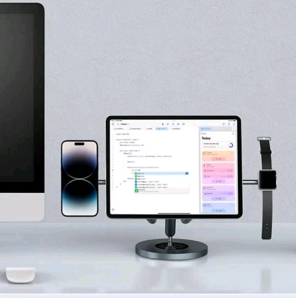 Snapbranch Modular Magnetic Stand