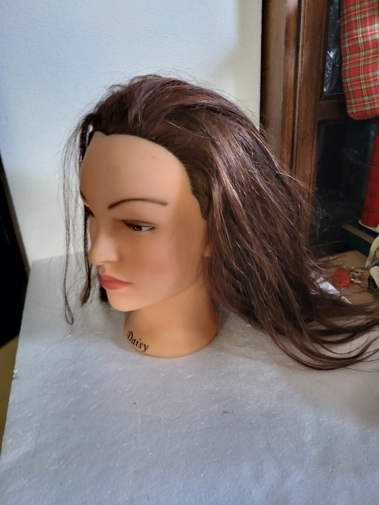 Daisy head mannequin