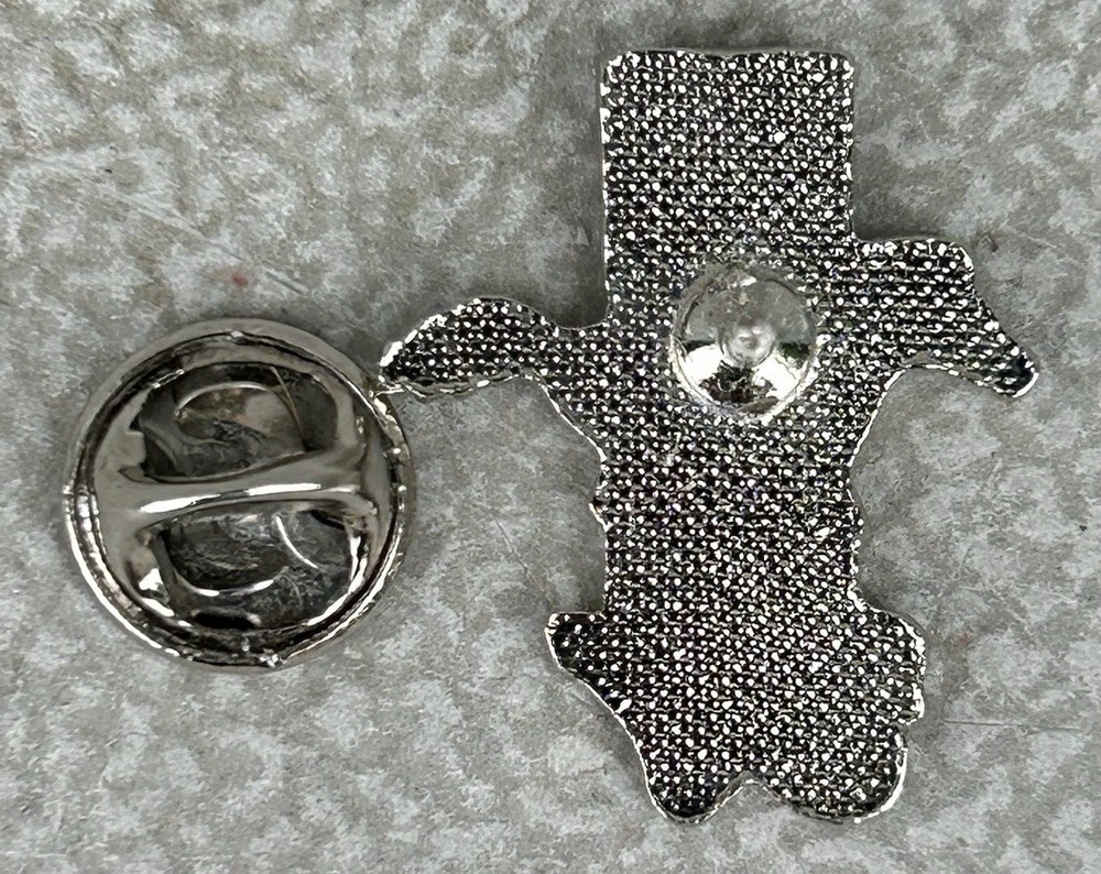 Ford Mustang 67 Lapel Pin