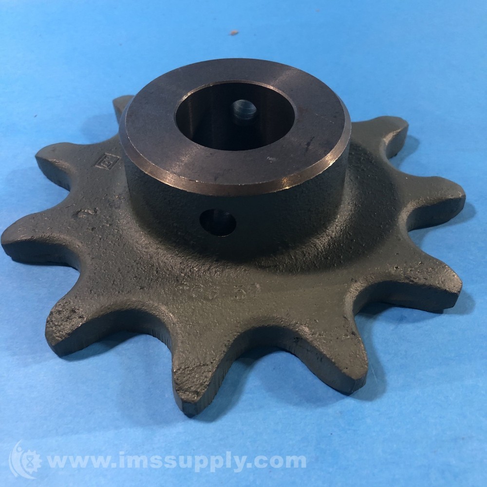 10A7H Sprocket, 12 Teeth, 2" USIP