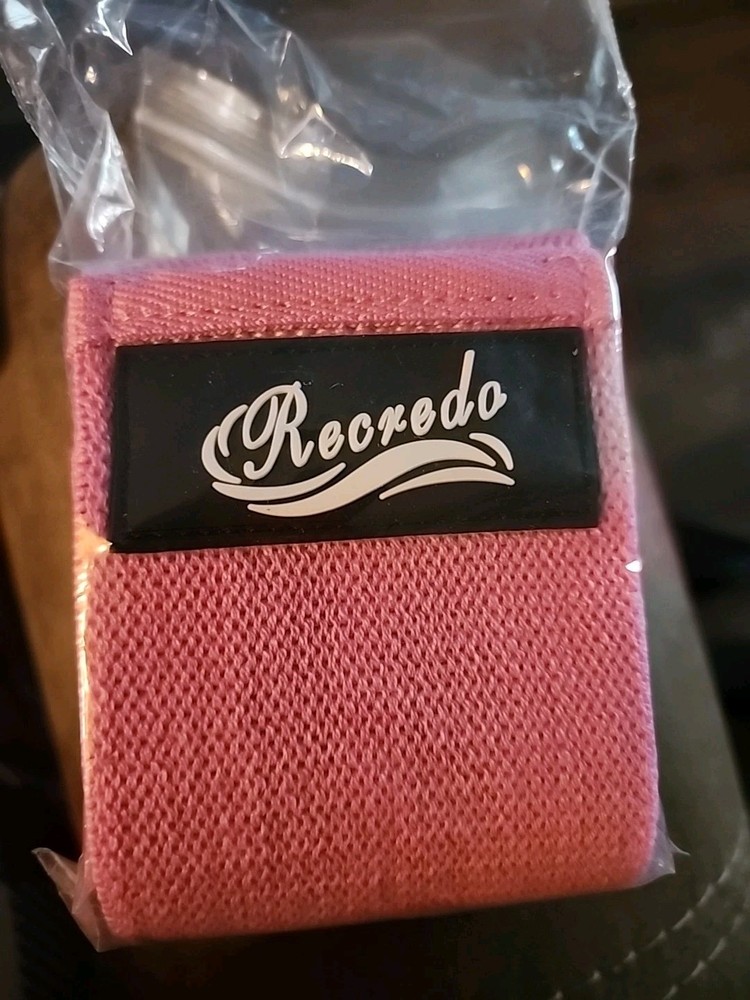 BOOTY  BANDS HIGH DURABILITY DESIGN Pack Of Two Open Box