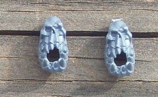 40K Orks Ork Boyz Ork Skull Bits 2 Bits