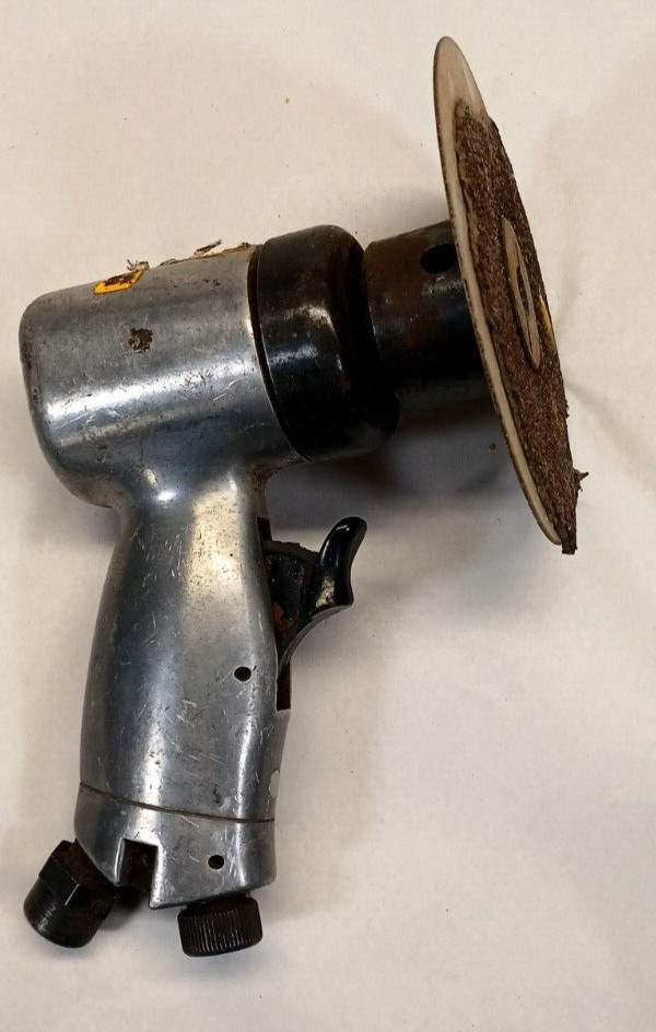 Mac Tools 5" Super Sander Model No. AS222a Air Tools Pneumatic