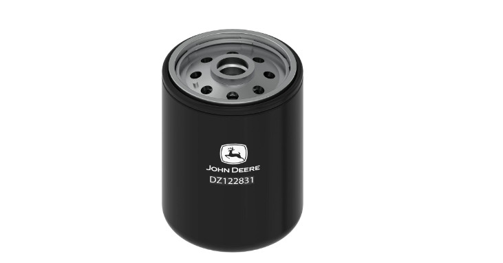 John Deere Secondary Fuel Filter Element-DZ122831