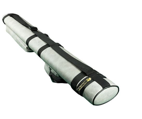 Action AC22 2x2 Hard Pool Cue Case - Light Grey