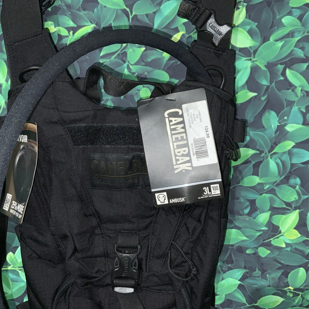 CamelBak Ambush Mil Spec (100oz) Water Pack