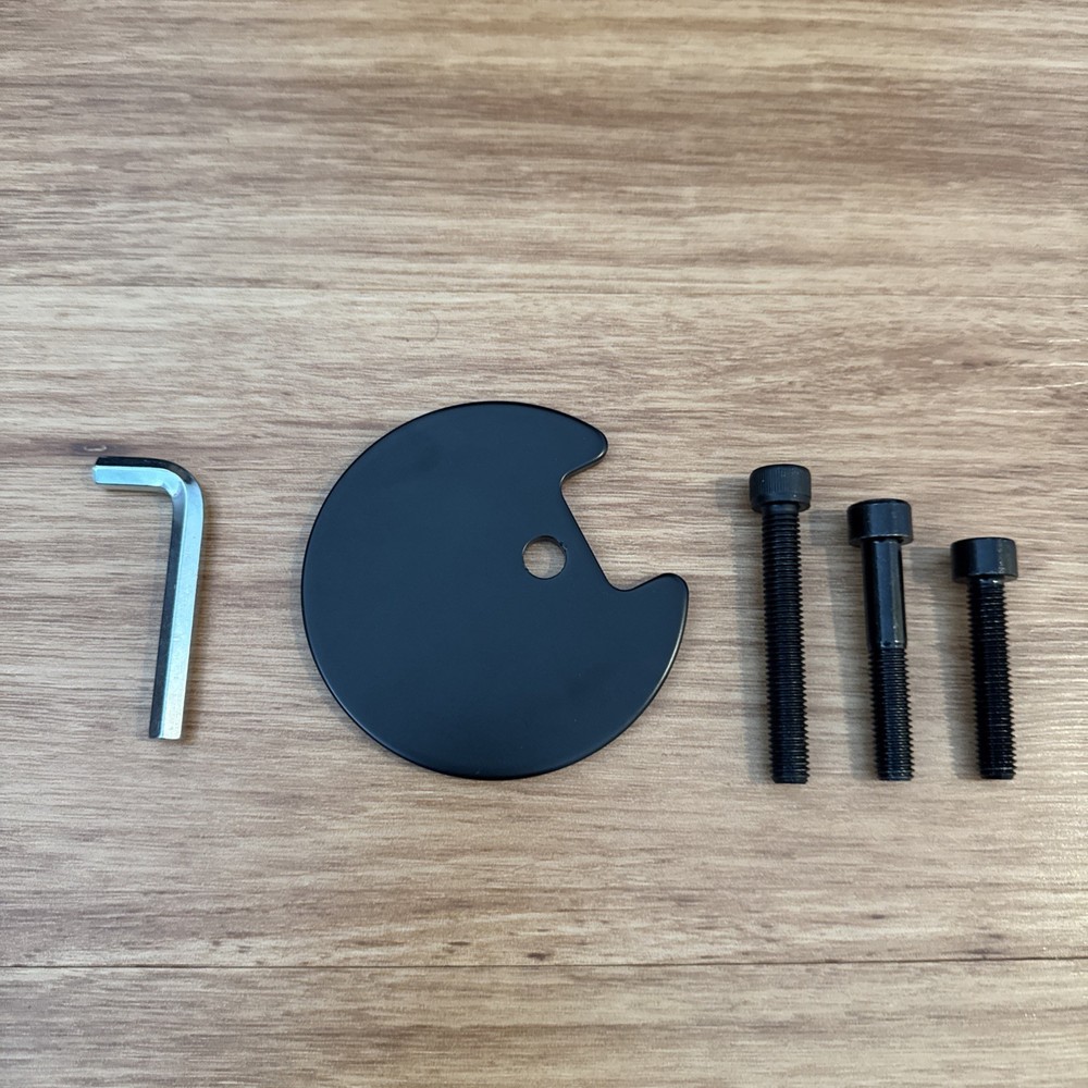 HUMANSCALE BOLT-THROUGH KIT FOR M8.1