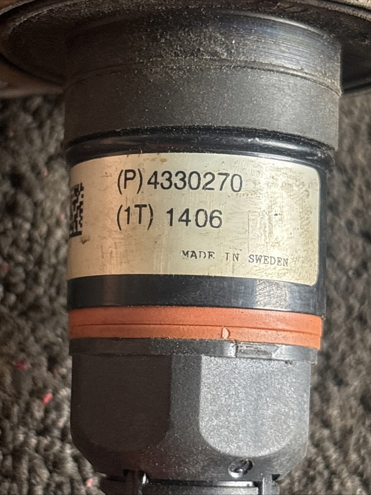 Cummins ISX12 G Ignition Part 4330270