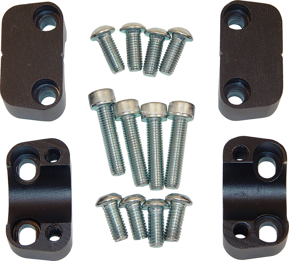 PowerMadd Oversize Bar Adapter 44257