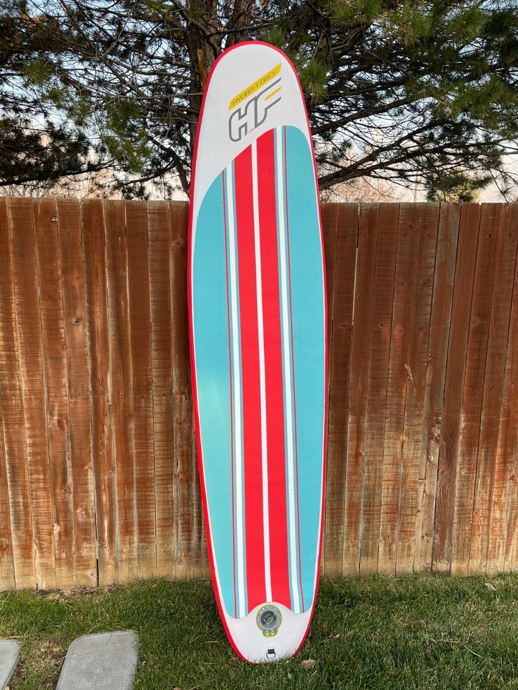 Hydro Force Inflatable Surfboard 8ft.