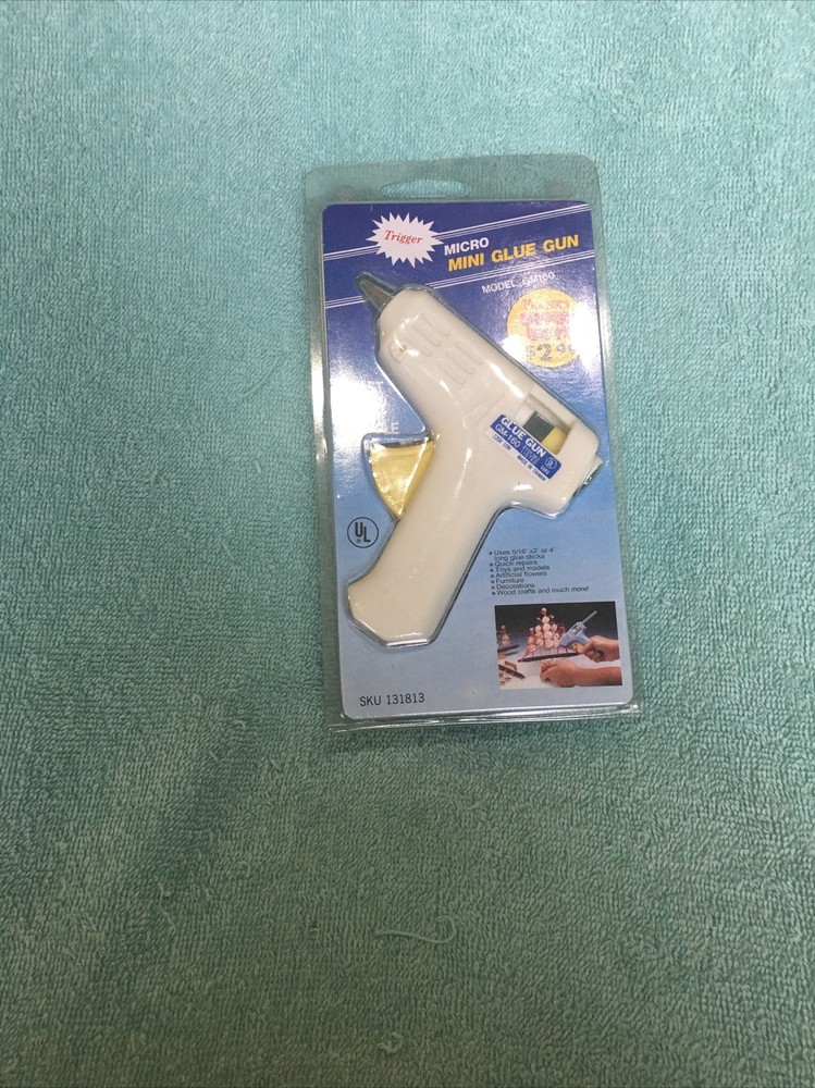 Micro Mini Glue Gun Brand New