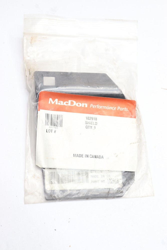 Macdon Shield 102918
