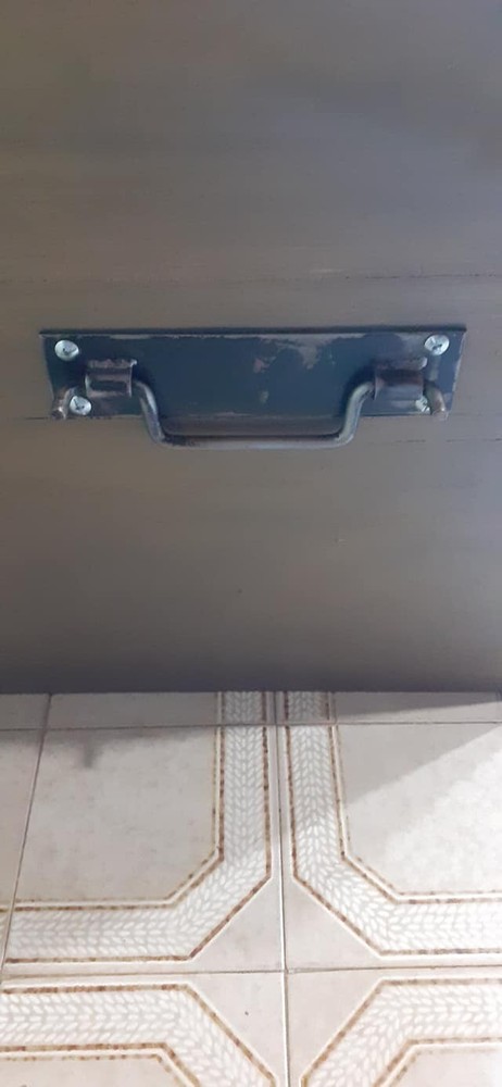 antique trunk