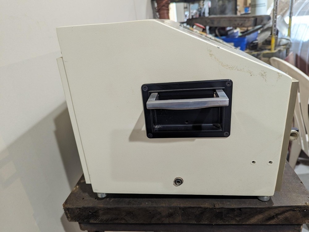 Schleuniger CS9000 includes manual