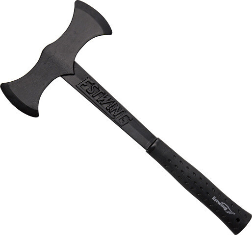 Estwing Axe EBDBA New Black Eagle Double Bit Axe