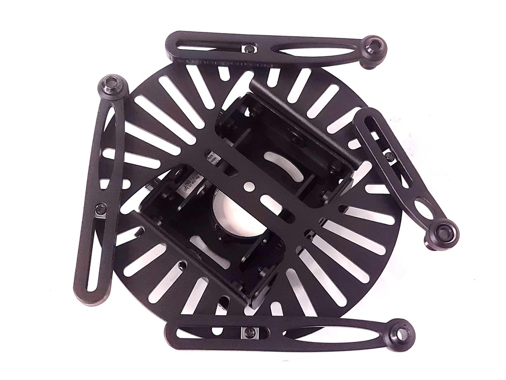 Premier Mounts PDS-Plus Ceiling Mounts w/ Lock-It Hardware & (2) Spare Legs