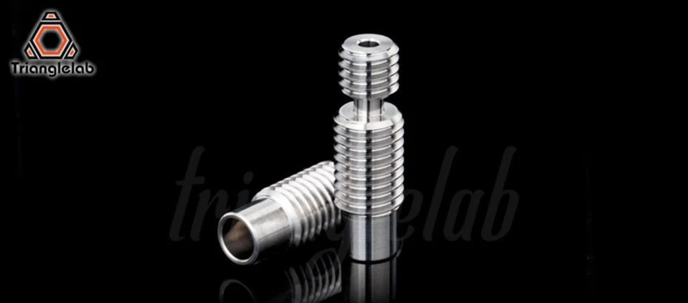 Titanium Alloy Heat Break