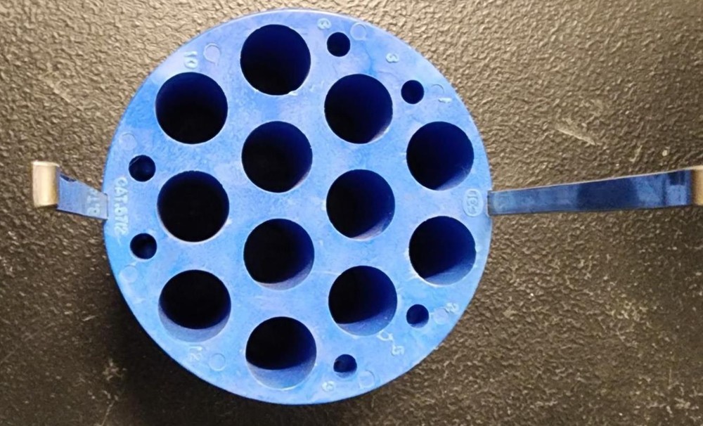 IEC 5712 Centrifuge 12-Position Bucket Insert