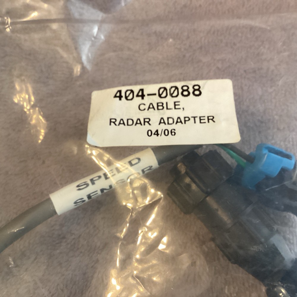MID-TECH / TeeJet….404-0088…Speed Sensor Radar Adapter Cable….NEW🇺🇸