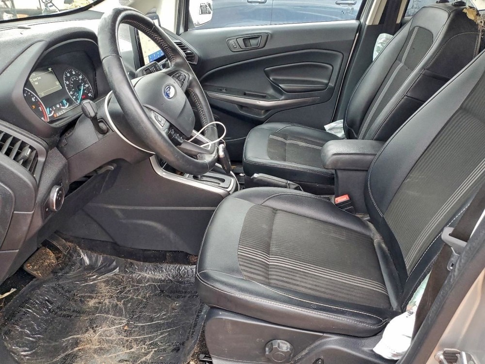Fuse Box Engine AWD Fits 18-20 ECOSPORT 4960009