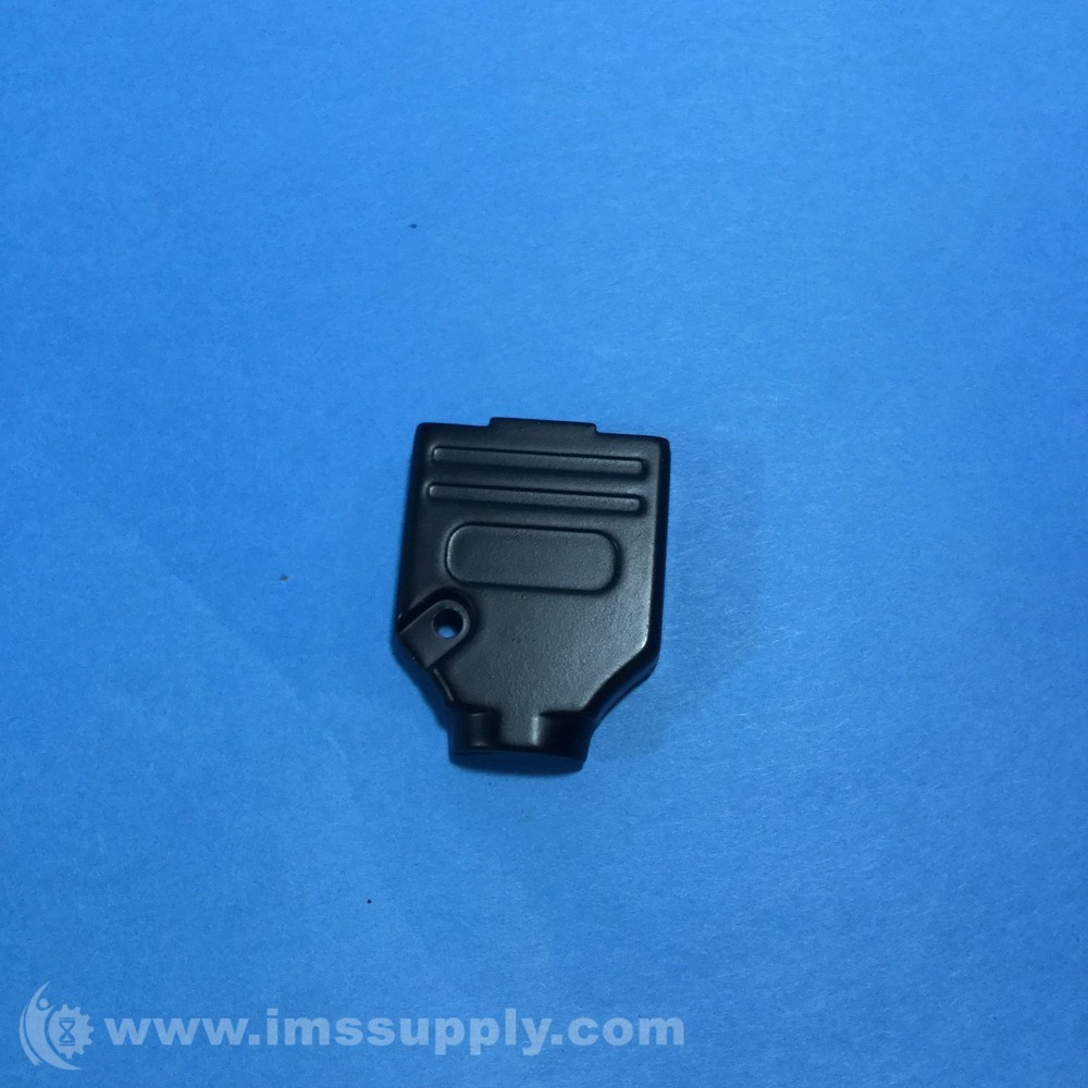 NorComp 970-009-040R011 Backshell, D-Sub, 9 PIN, B-MTL FNIP