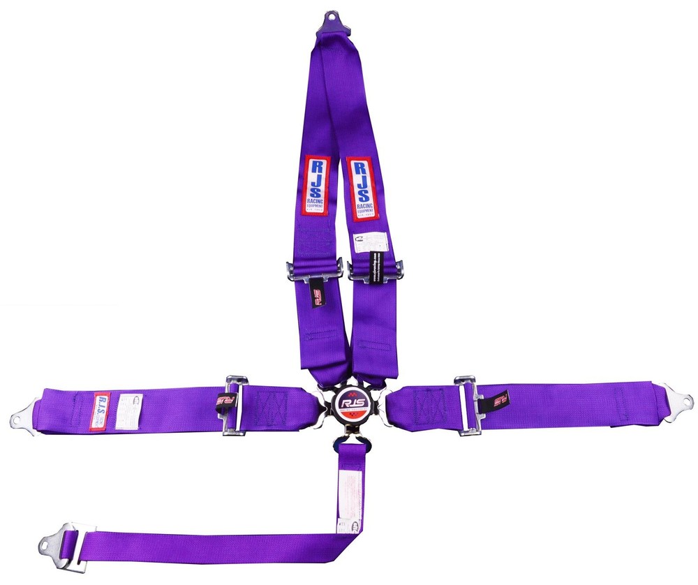 RJS Camlock Quick-Release Harness 1029308